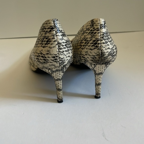 Alfani Size 9 Snake 🐍 Print Shoes - Picture 5 of 8